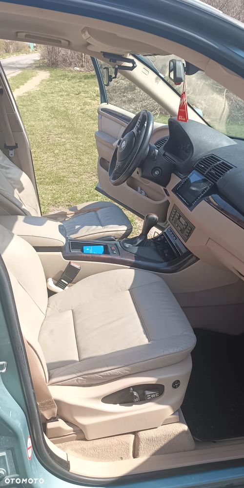 BMW X5 - 1