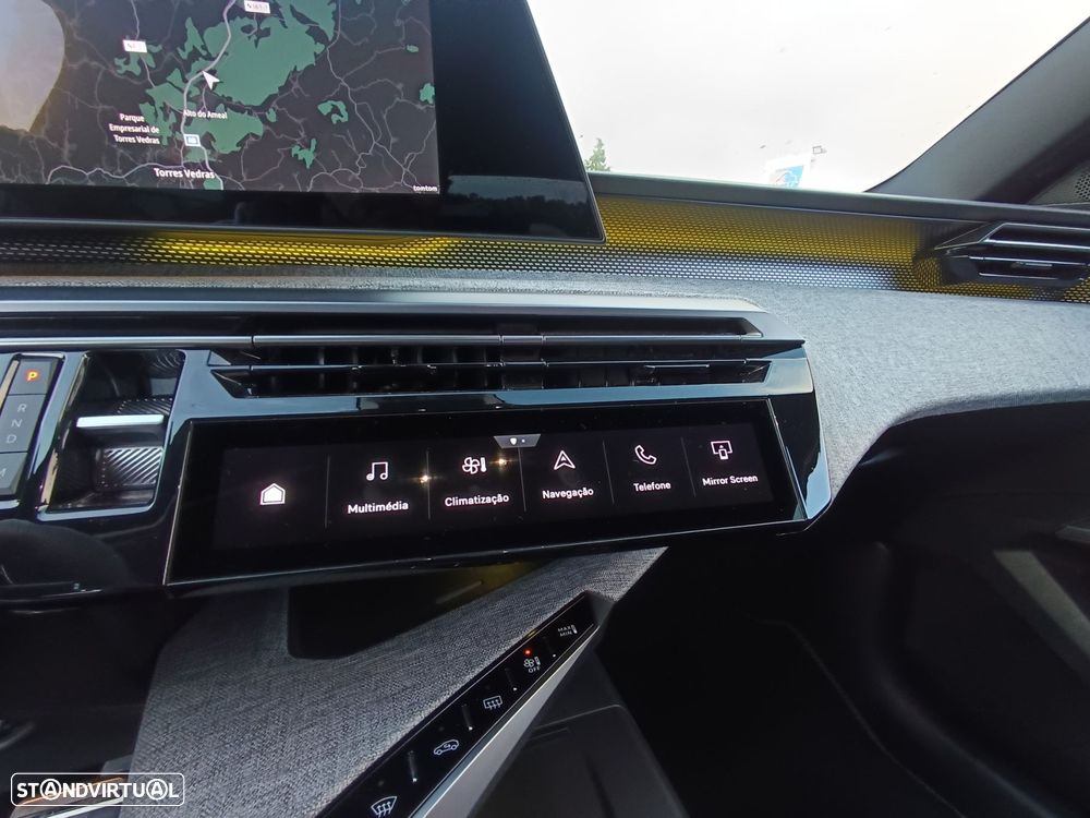 Peugeot 3008 1.2 Hybrid GT e-DCS6 - 25