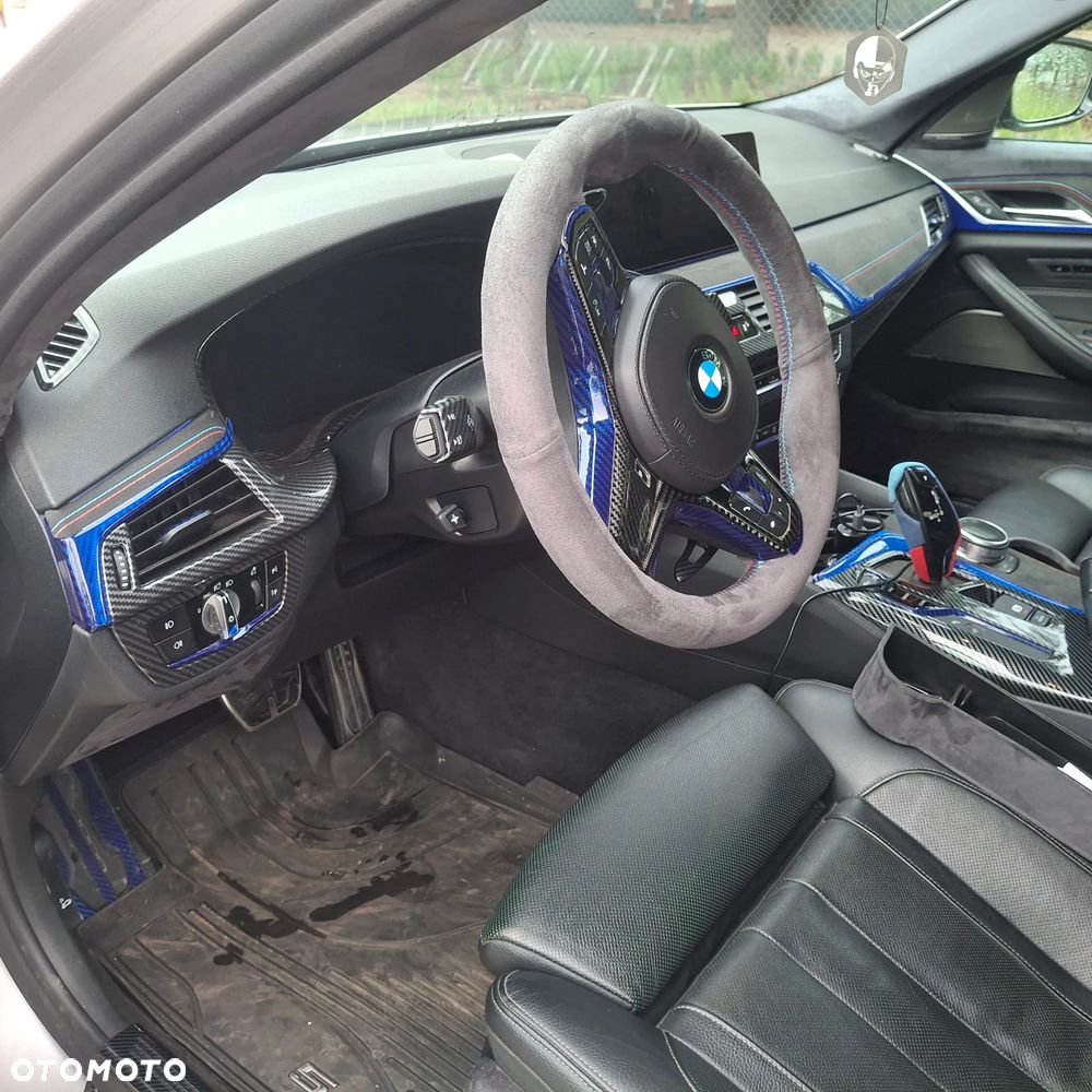 BMW Seria 5 530d xDrive M Sport sport - 16
