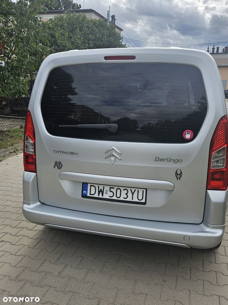 Citroën Berlingo - 4
