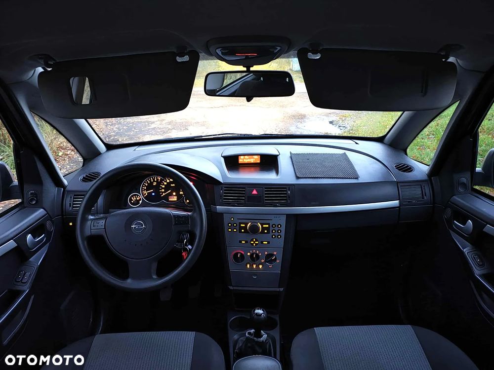 Opel Meriva 1.4 Cosmo - 29