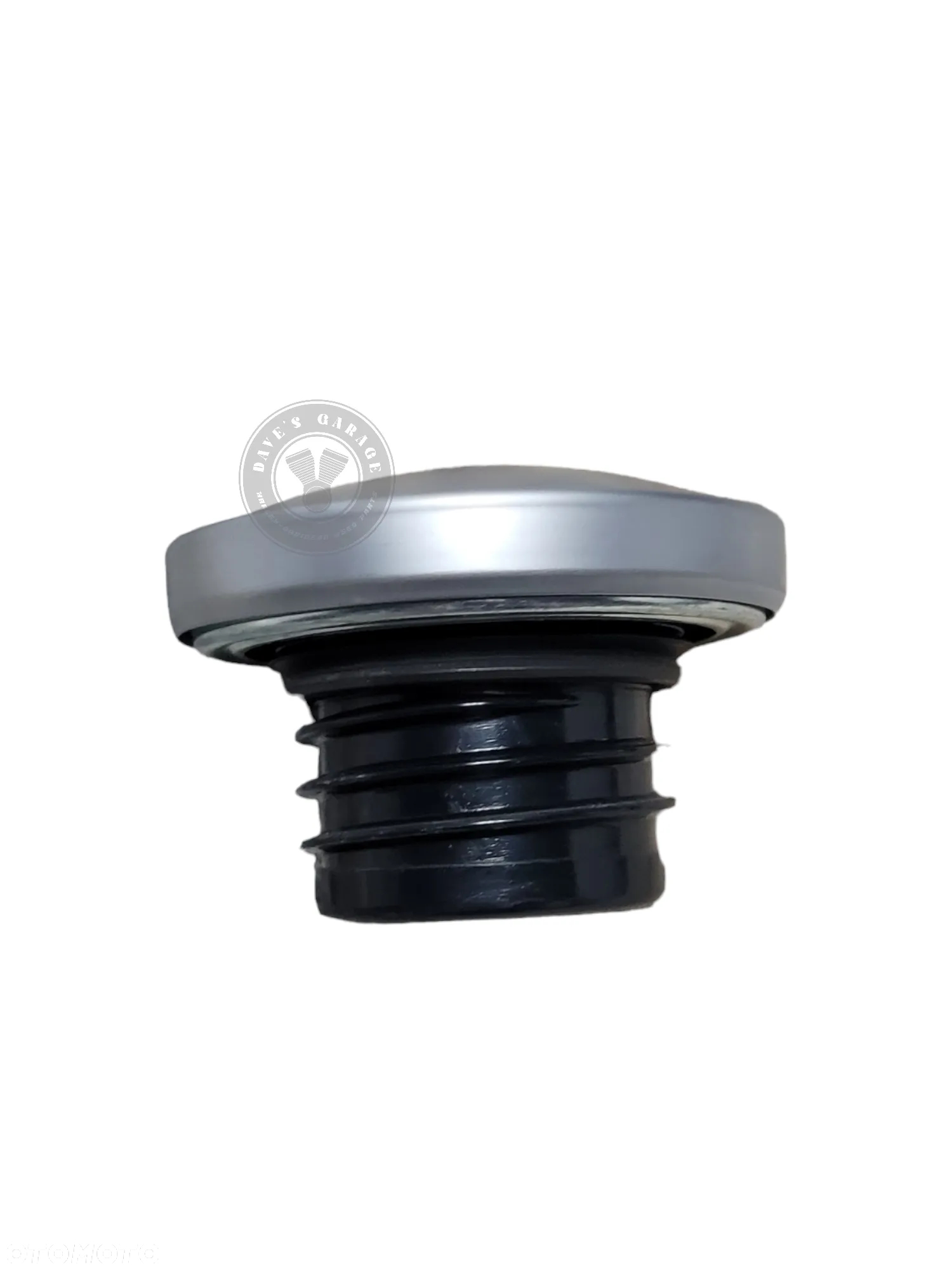 Korek wlewu paliwa Harley Davidson Twin Cam 61272-92F - 3