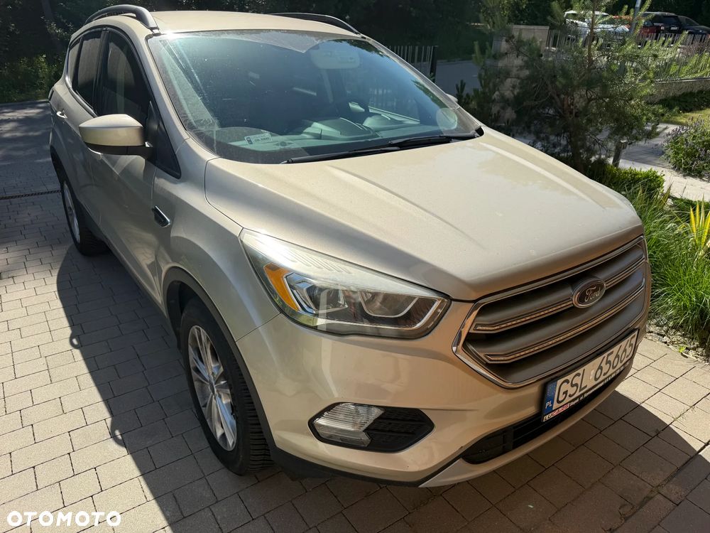 Ford Escape - 2