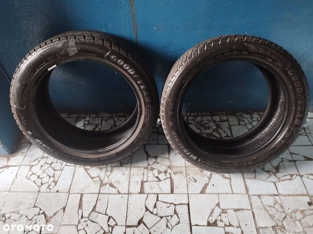 OPONY ZIMA GOODYEAR ULTRAGRIP 8 M+S MO 245/45 R18 100Y - 1