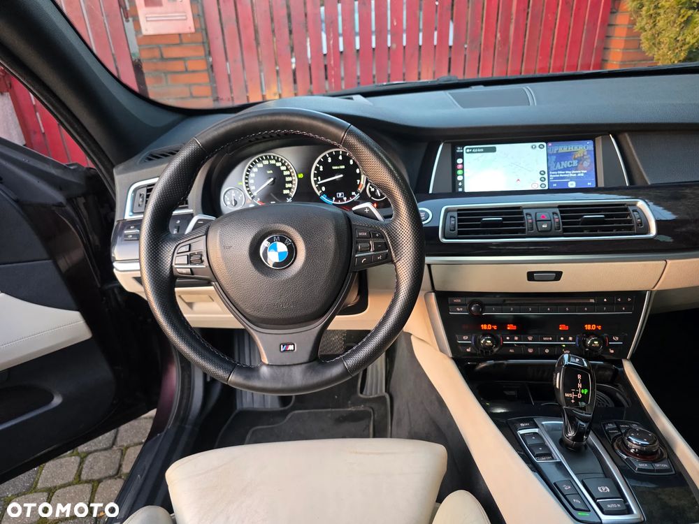 BMW 5GT - 22
