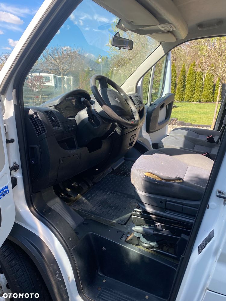 Citroën L4 JUMPER doka 7osob skrzynia 3,3m - 6
