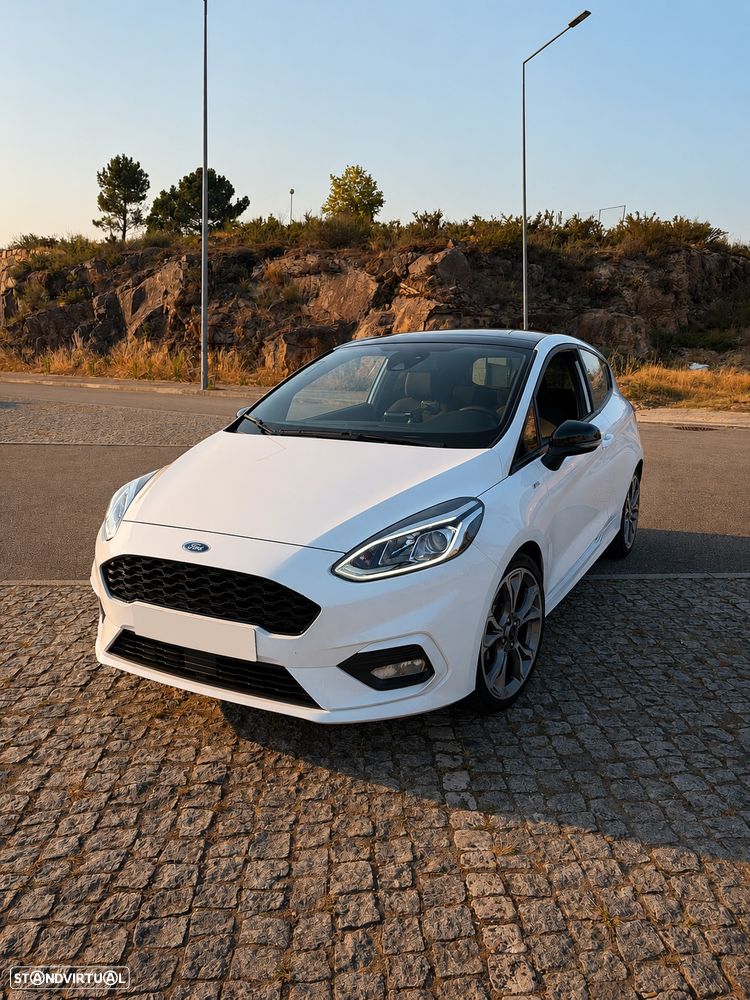 Ford Fiesta 1.0 EcoBoost ST-Line - 2