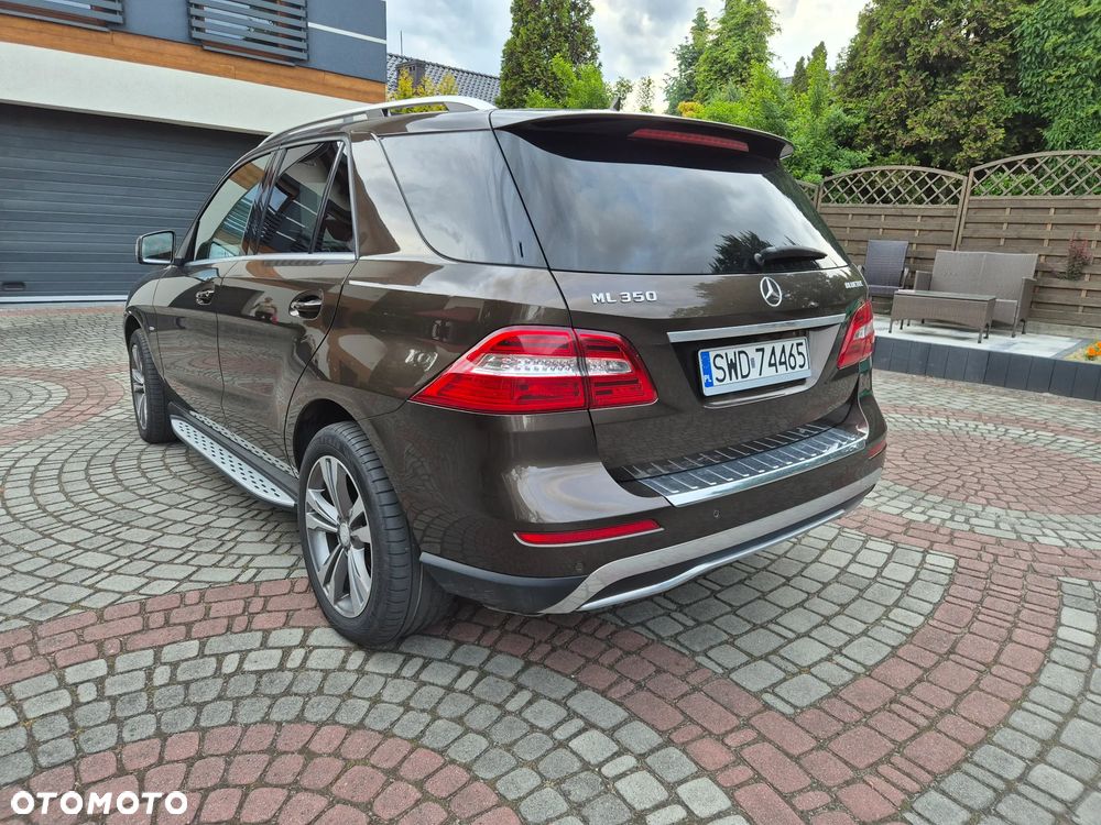 Mercedes-Benz ML - 2