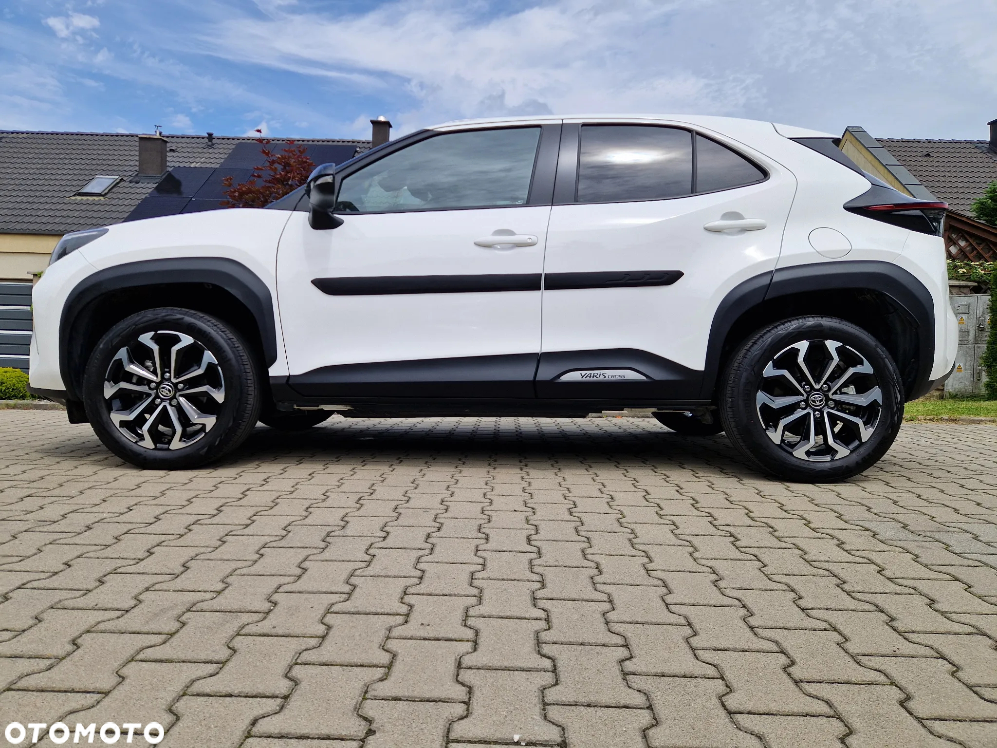 Toyota Yaris Cross Hybrid 1.5 Comfort 4x4 - 21