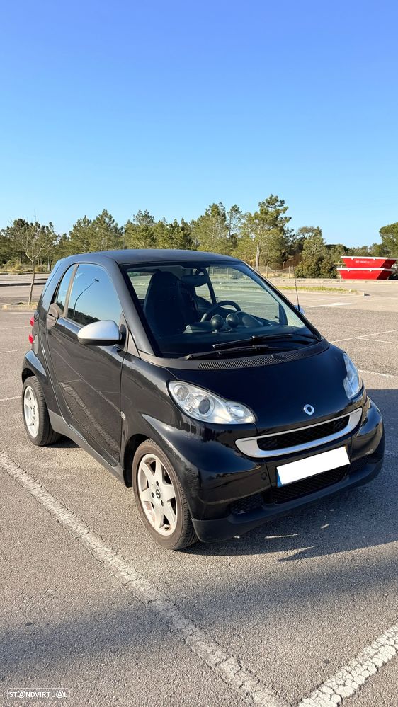 Smart ForTwo Coupé 1.0 mhd Pure 61 - 1