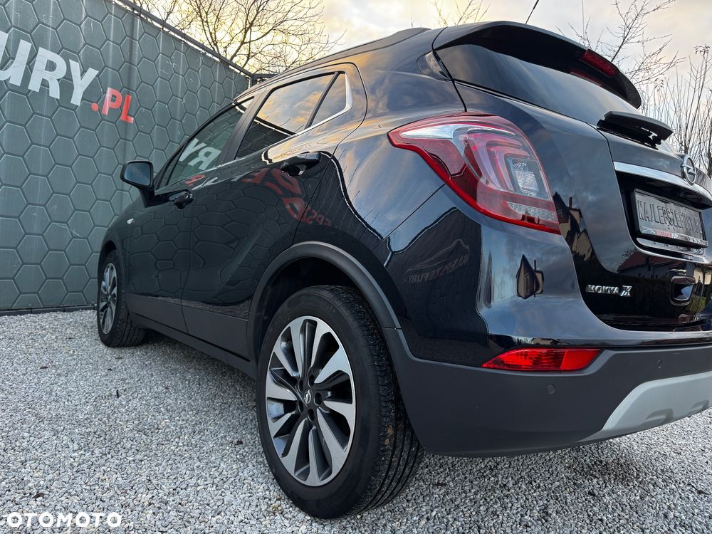 Opel Mokka 1.4 T Cosmo S&S - 11