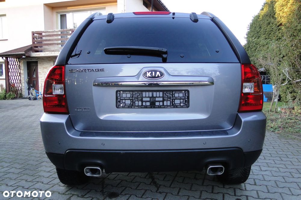 Kia Sportage - 5
