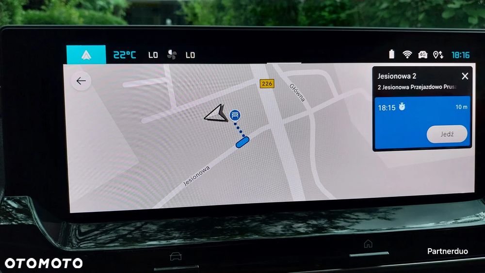 Citroën C5X 1.6 PureTech Shine Pack EAT8 - 7