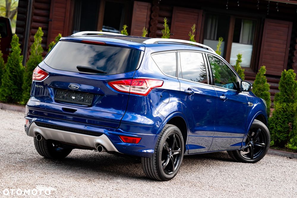 Ford Kuga 2.0 TDCi 4x4 Titanium - 13