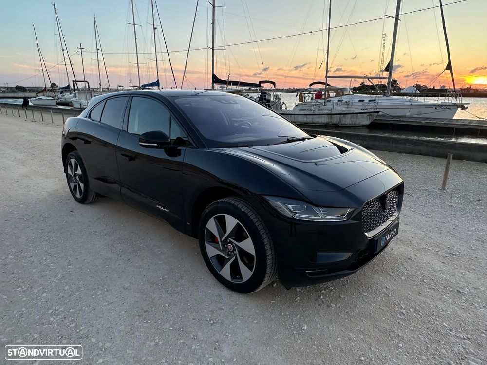 Jaguar I-Pace EV400 AWD SE - 45