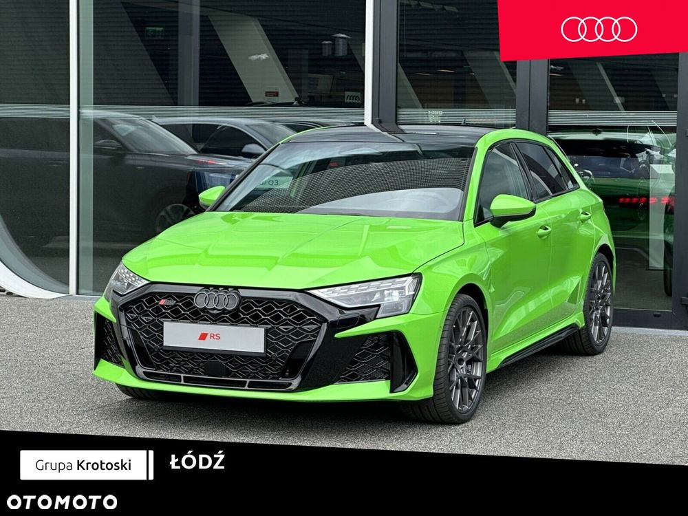 Audi RS3 Sportback - 1