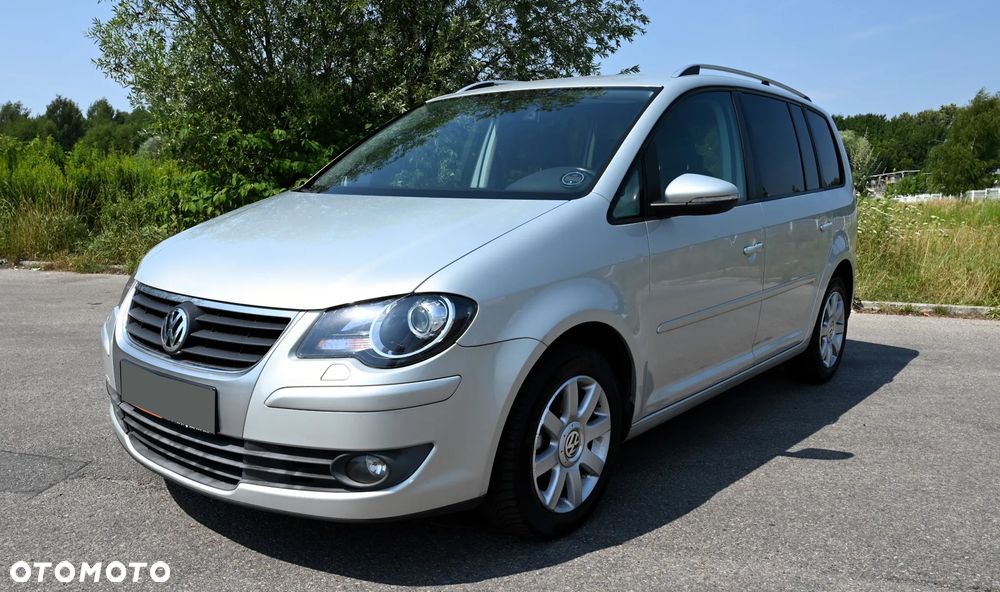 Volkswagen Touran 1.4 TSI Trendline - 7