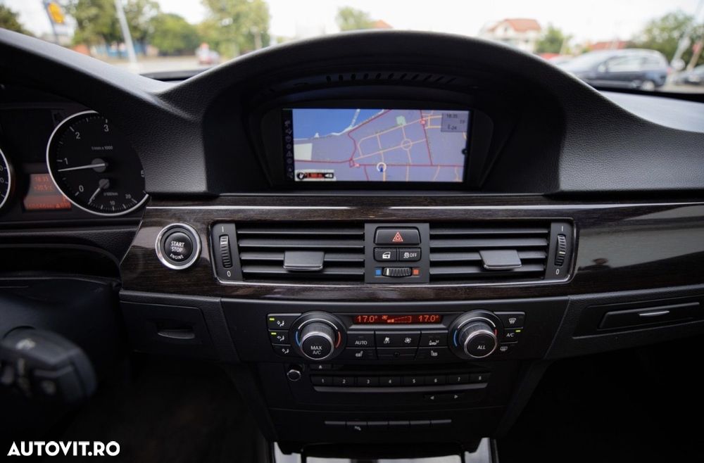 BMW Seria 3 320d - 9