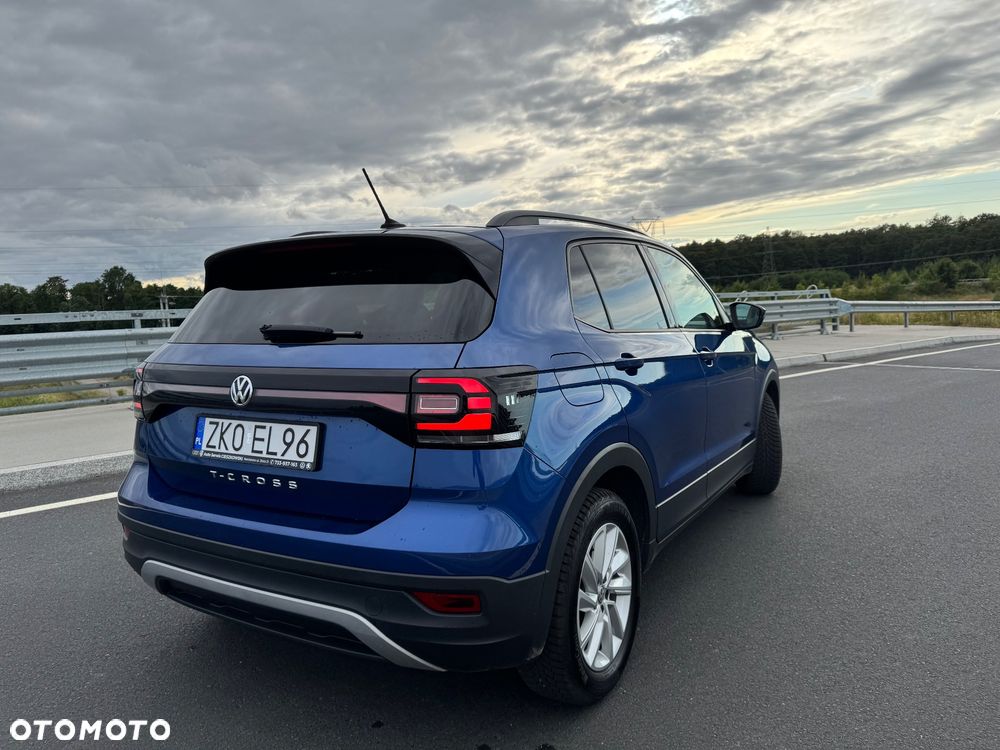 Volkswagen T-Cross 1.0 TSI - 6