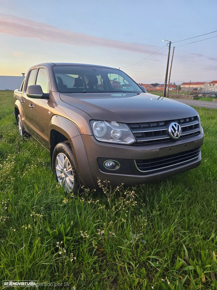 VW Amarok 2.0 BiTDI BMT Highline - 5