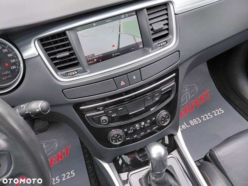 Peugeot 508 - 25