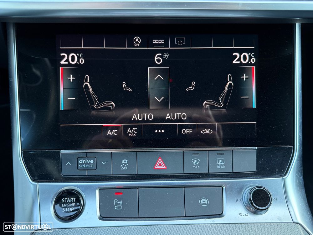 Audi A6 Avant 40 TDI Sport S tronic - 31