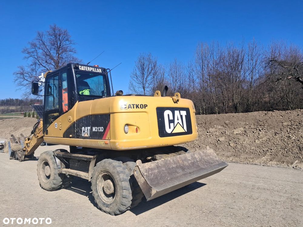 Caterpillar M313D - 2