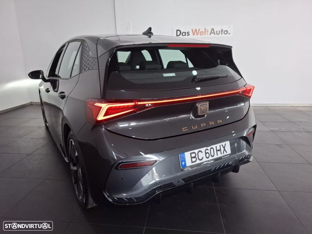 Cupra Born 58 kWh e-Boost Plus - 9