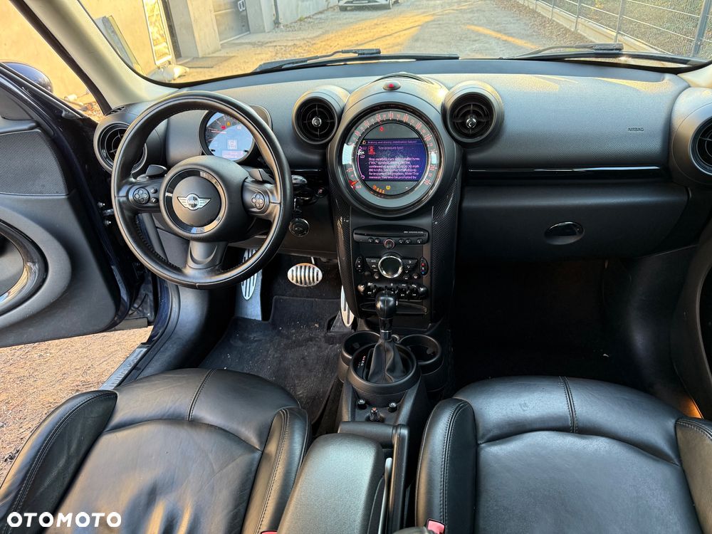 MINI Countryman Cooper S All4 - 20