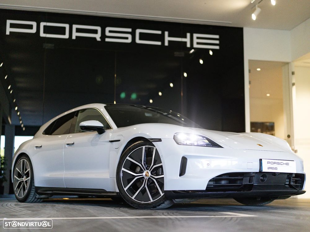 Porsche Taycan Sport Turismo 4S - 7