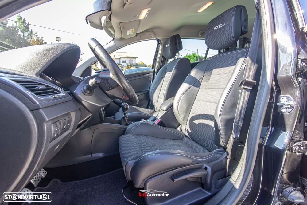 Renault Mégane Sport Tourer 1.6 dCi GT Line - 13