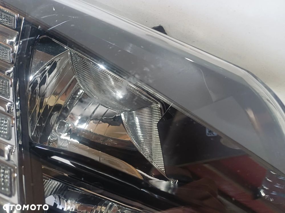 Lampa prawy przod peugeot rifter partner IV 4 led europa - 6