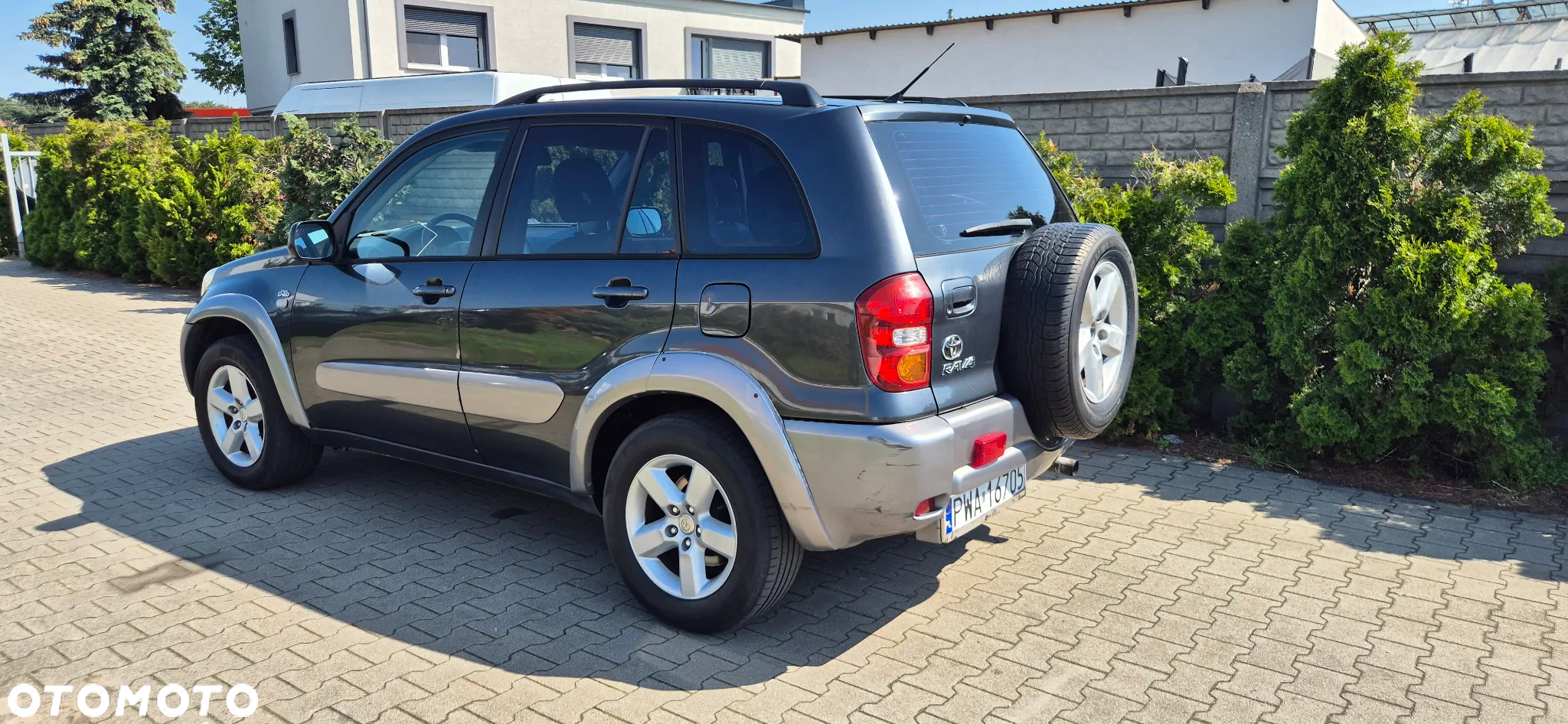 Toyota RAV4 2.0 D-4D 4x4 - 3