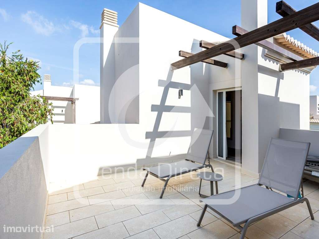 Moradia Geminada T2 com 112 m² em condomínio privado, no Carvoeiro ... - Grande imagem: 2/25