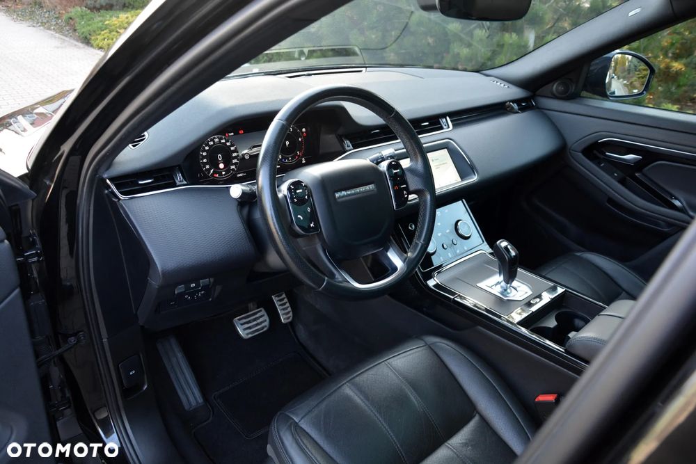 Land Rover Range Rover Evoque D150 R-Dynamic - 5