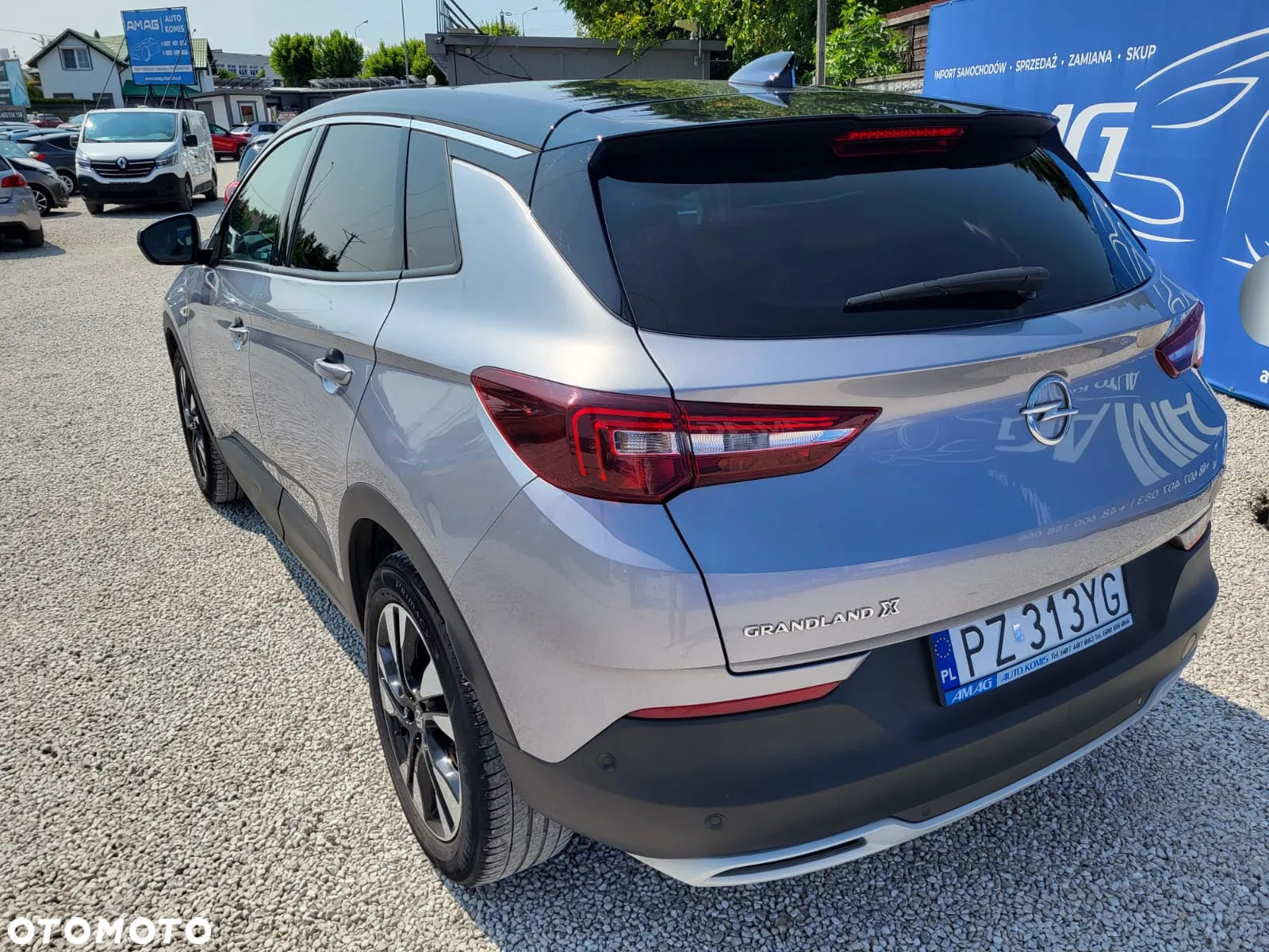 Opel Grandland X 1.2 Start/Stop Business Edition - 7