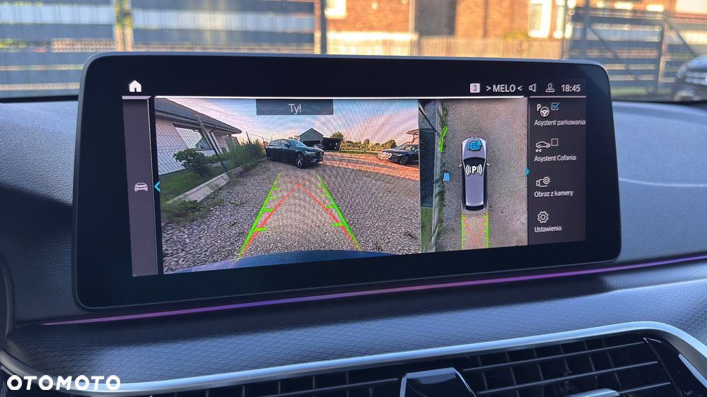 BMW Seria 5 530e xDrive M Sport sport - 37