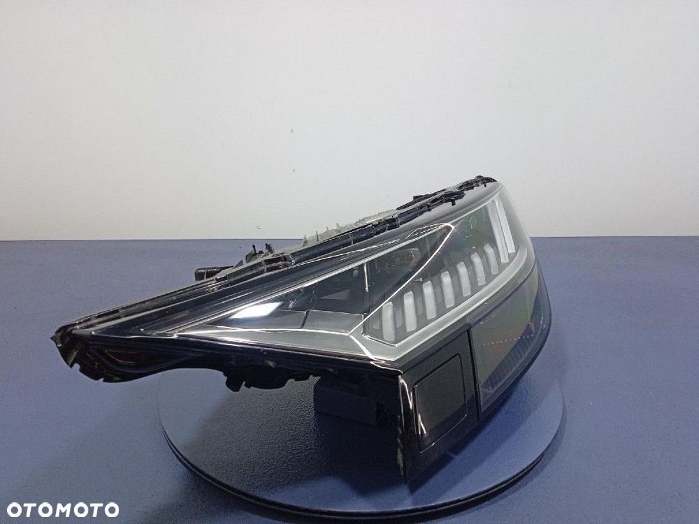 AUDI SQ8 Q8 4M8 18- REFLEKTOR LEWY FULL LED MATRIX 4M8941035 - 6