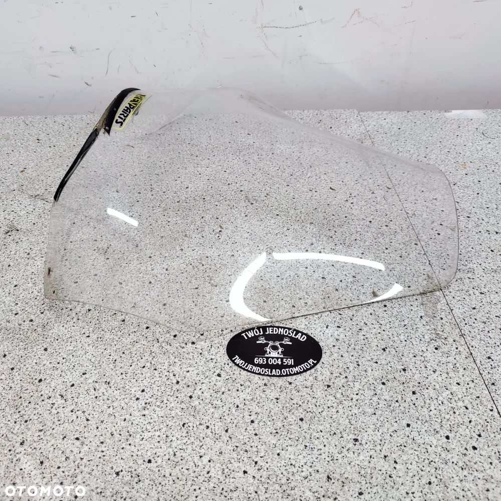 Szyba, szybka, owiewka przód chopper, cruiser - 3