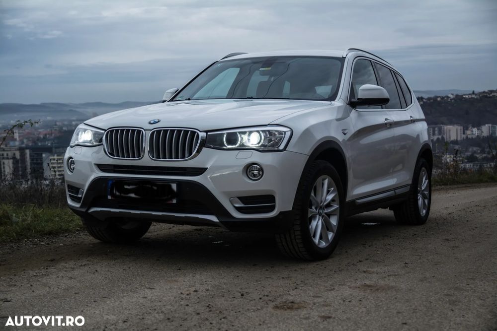 BMW X3 - 1