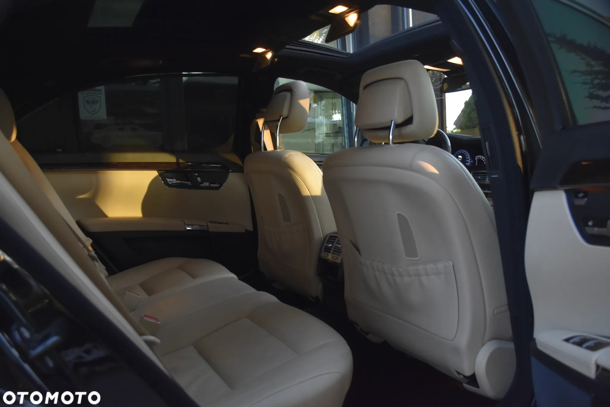 Mercedes-Benz Klasa S 350 L BlueEFFICIENCY 7G-TRONIC - 11