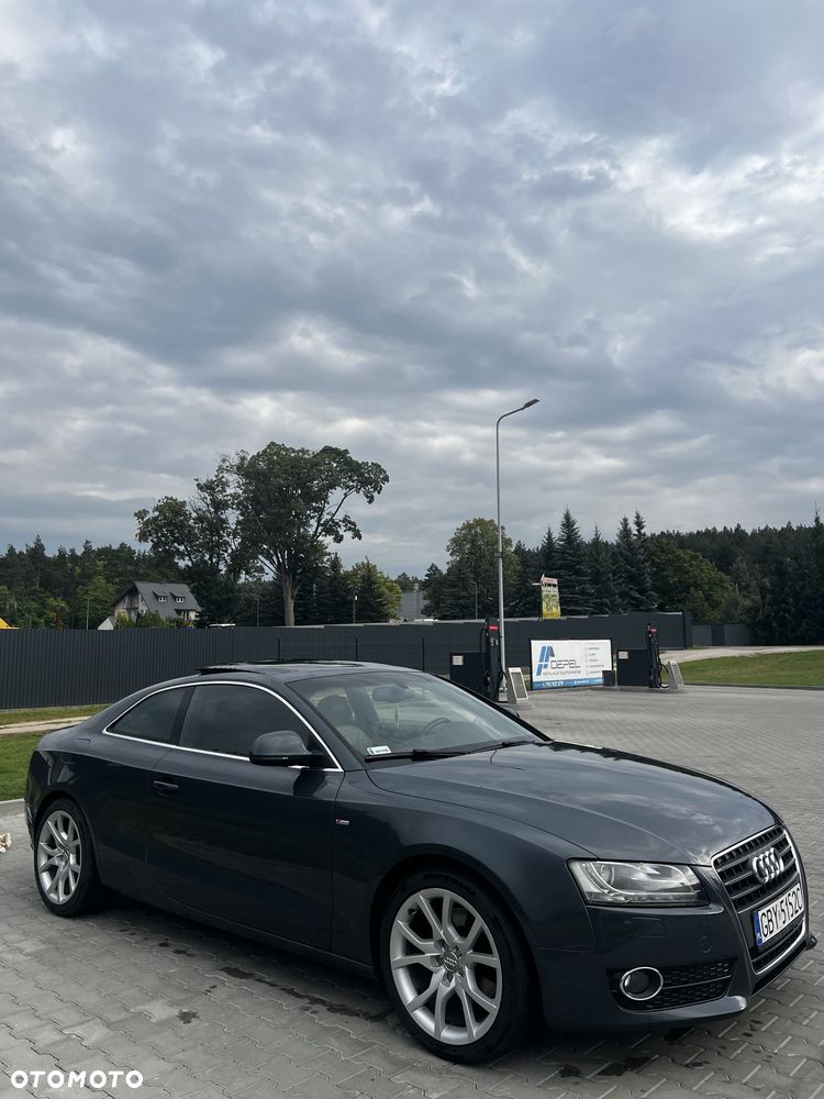 Audi A5 Coupé - 3