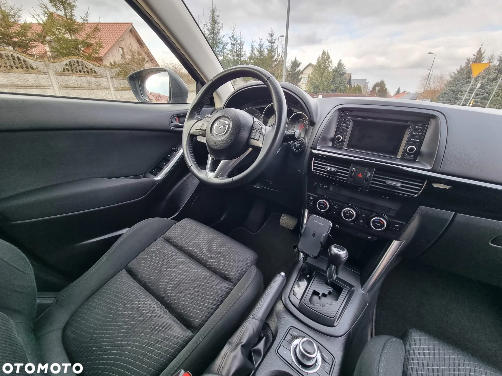 Mazda CX-5 - 17