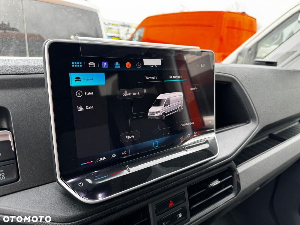 Volkswagen Crafter 35 CARPOL 7os zabudowa brygadowa - 9