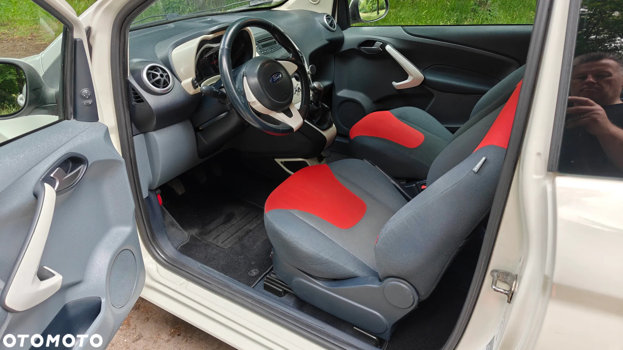 Ford KA 1.2 Titanium+ EU5 - 11