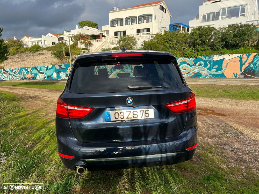 BMW 216 Gran Tourer d 7L Line Luxury Auto - 5