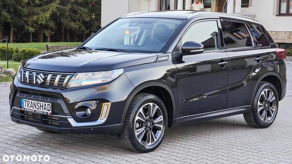 Suzuki Vitara 1.4 Boosterjet Hybrid Comfort+ - 18