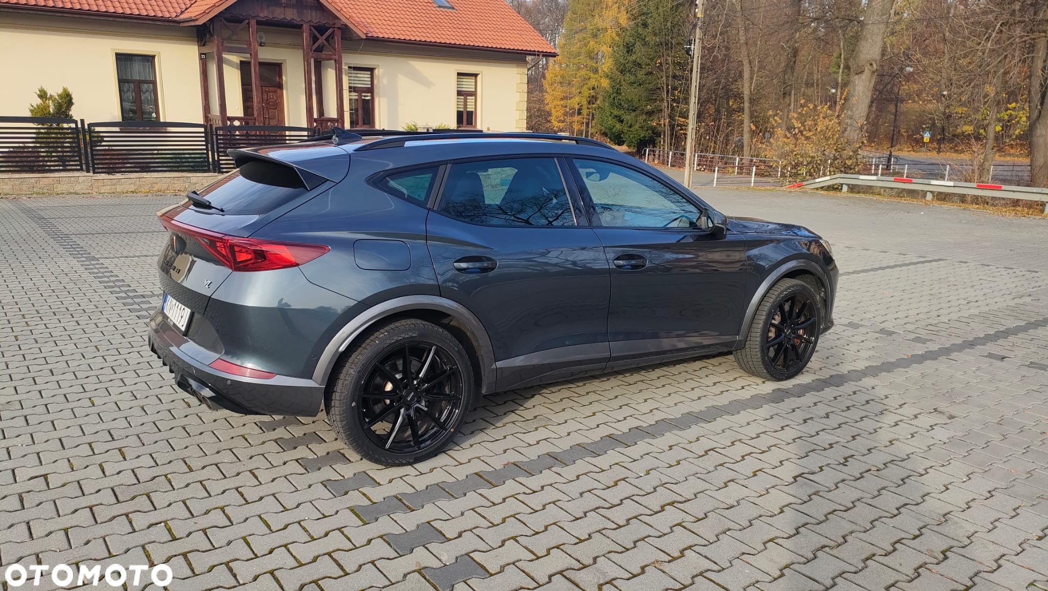 Cupra Formentor 2.0 TSI 4Drive VZ DSG - 7