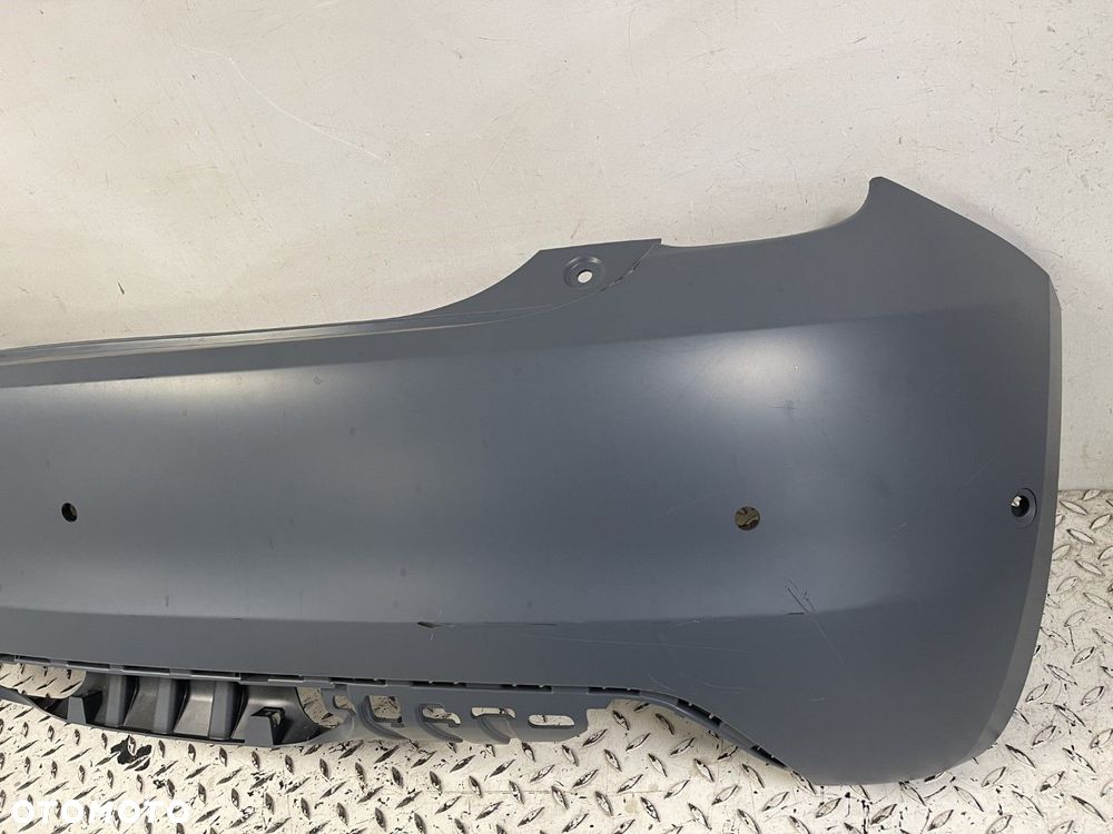 NOWY ORYGINALNY ZDERZAK TYLNY TYŁ FIAT 500E II 2 ELEKCTRIC 6xPDC 20-25 735714165 - 3