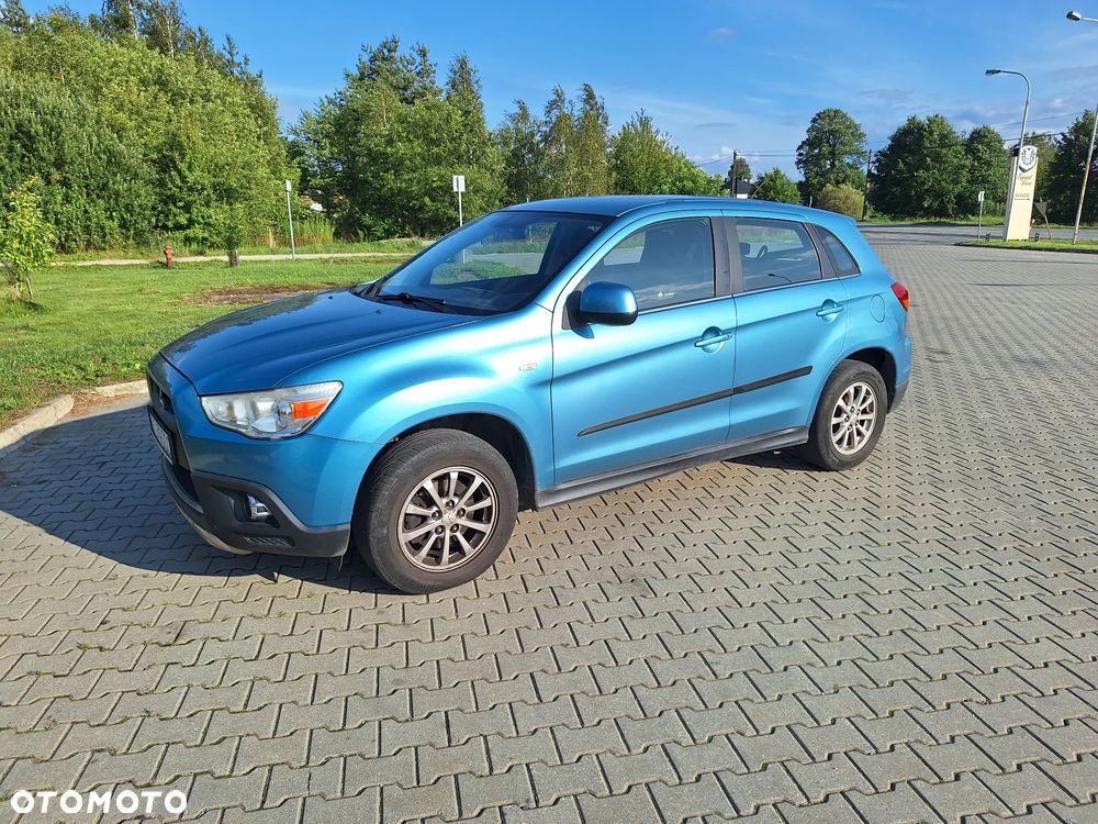 Mitsubishi ASX 1.6 ARCTIC - 5